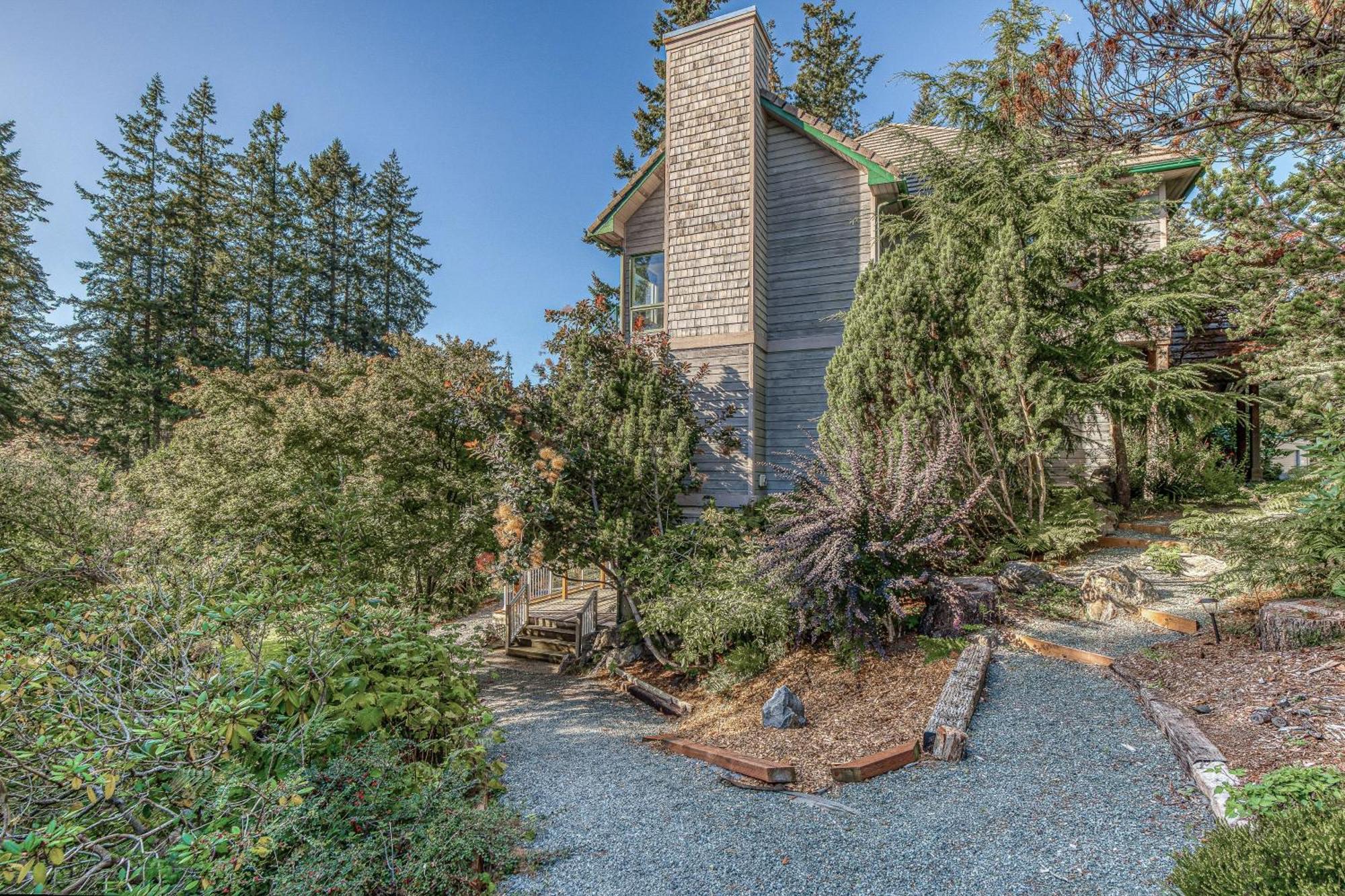 The Quintessa Cottage Clinton Extérieur photo