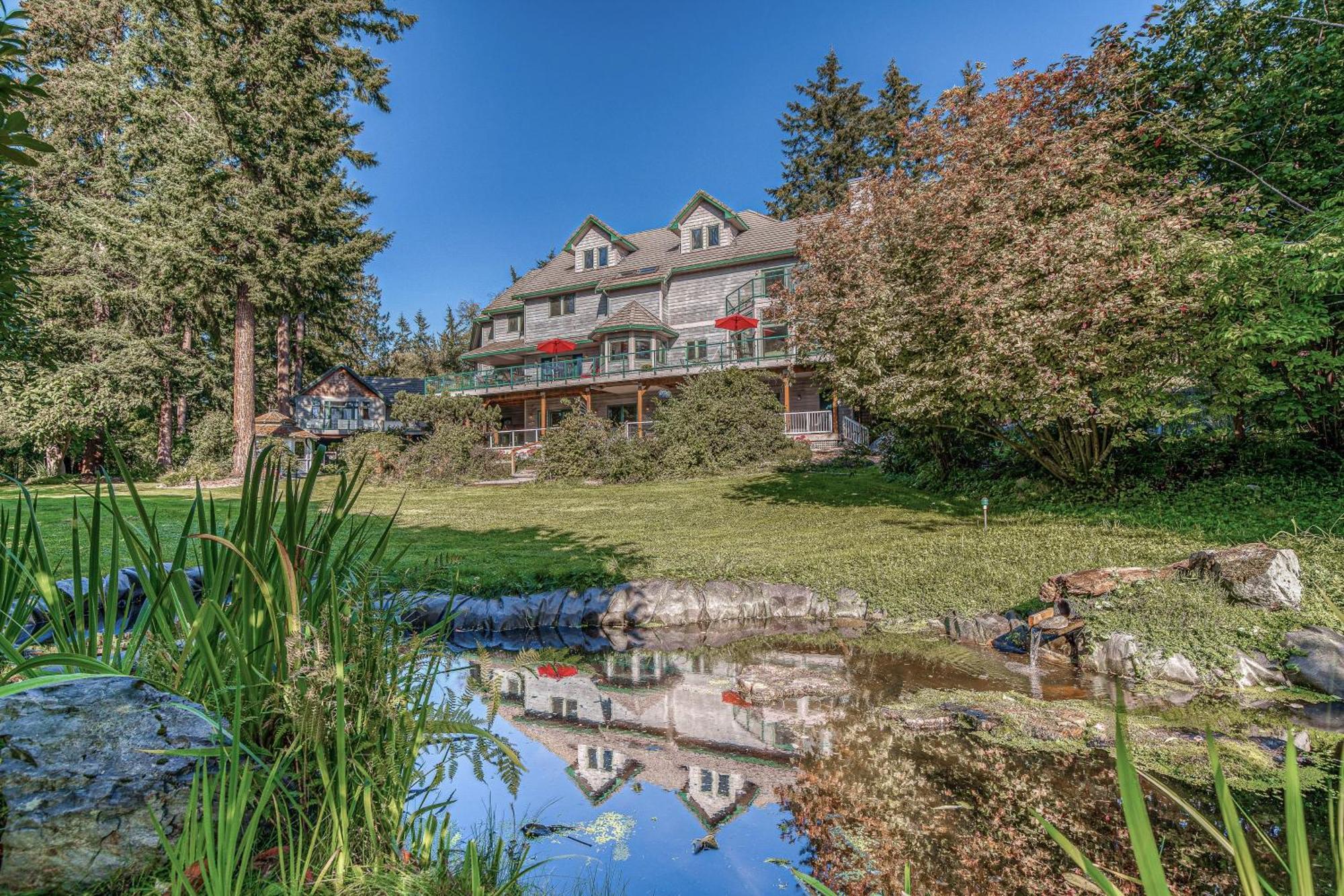 The Quintessa Cottage Clinton Extérieur photo