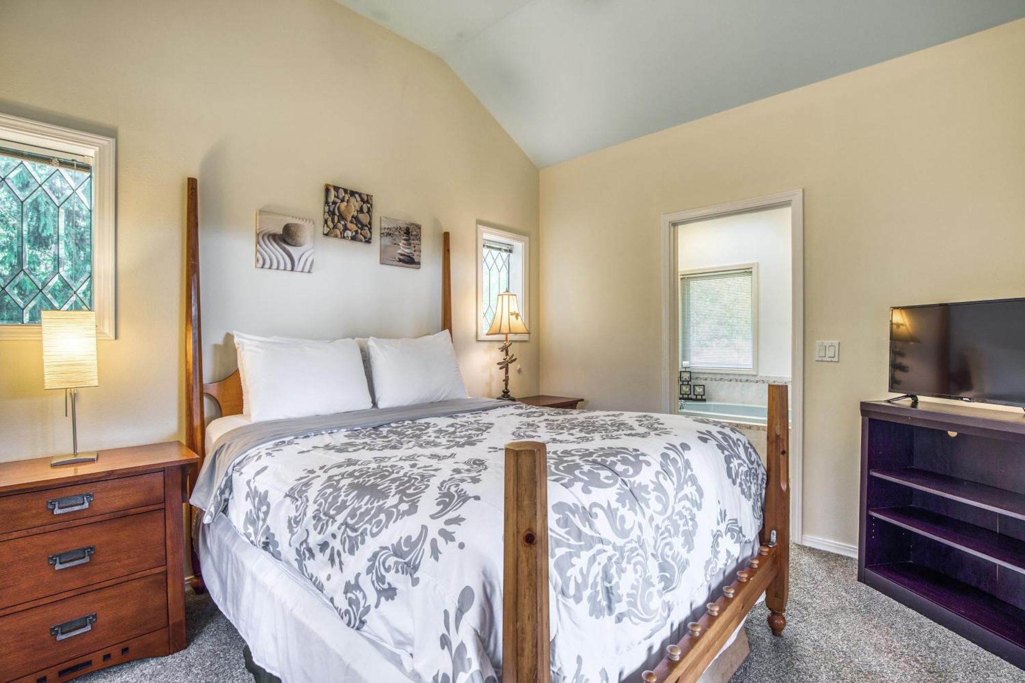 The Quintessa Cottage Clinton Extérieur photo