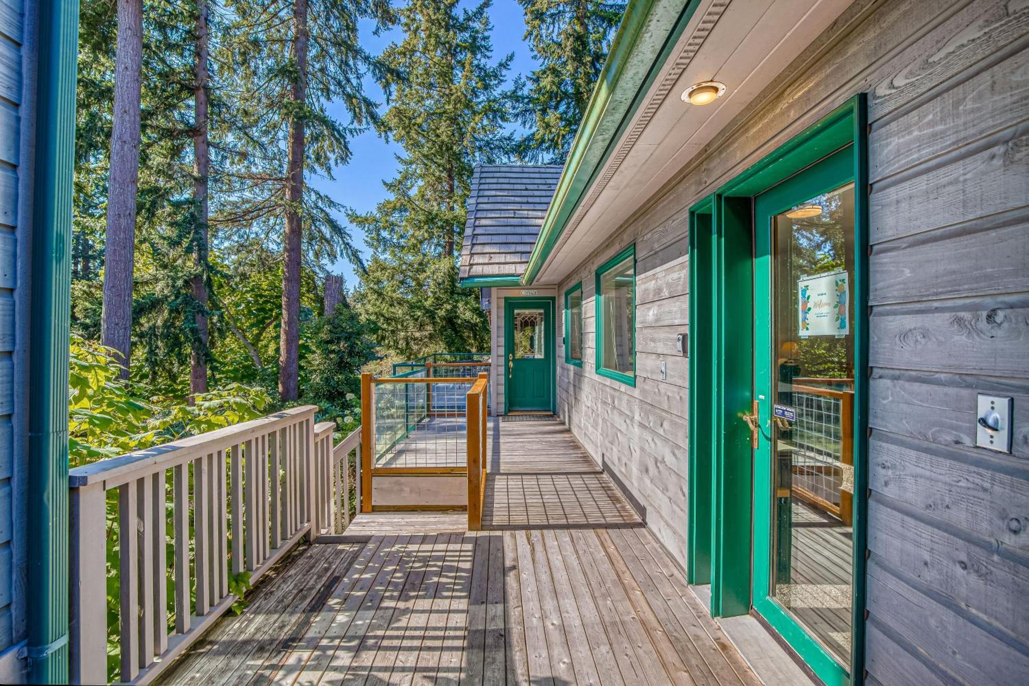 The Quintessa Cottage Clinton Extérieur photo