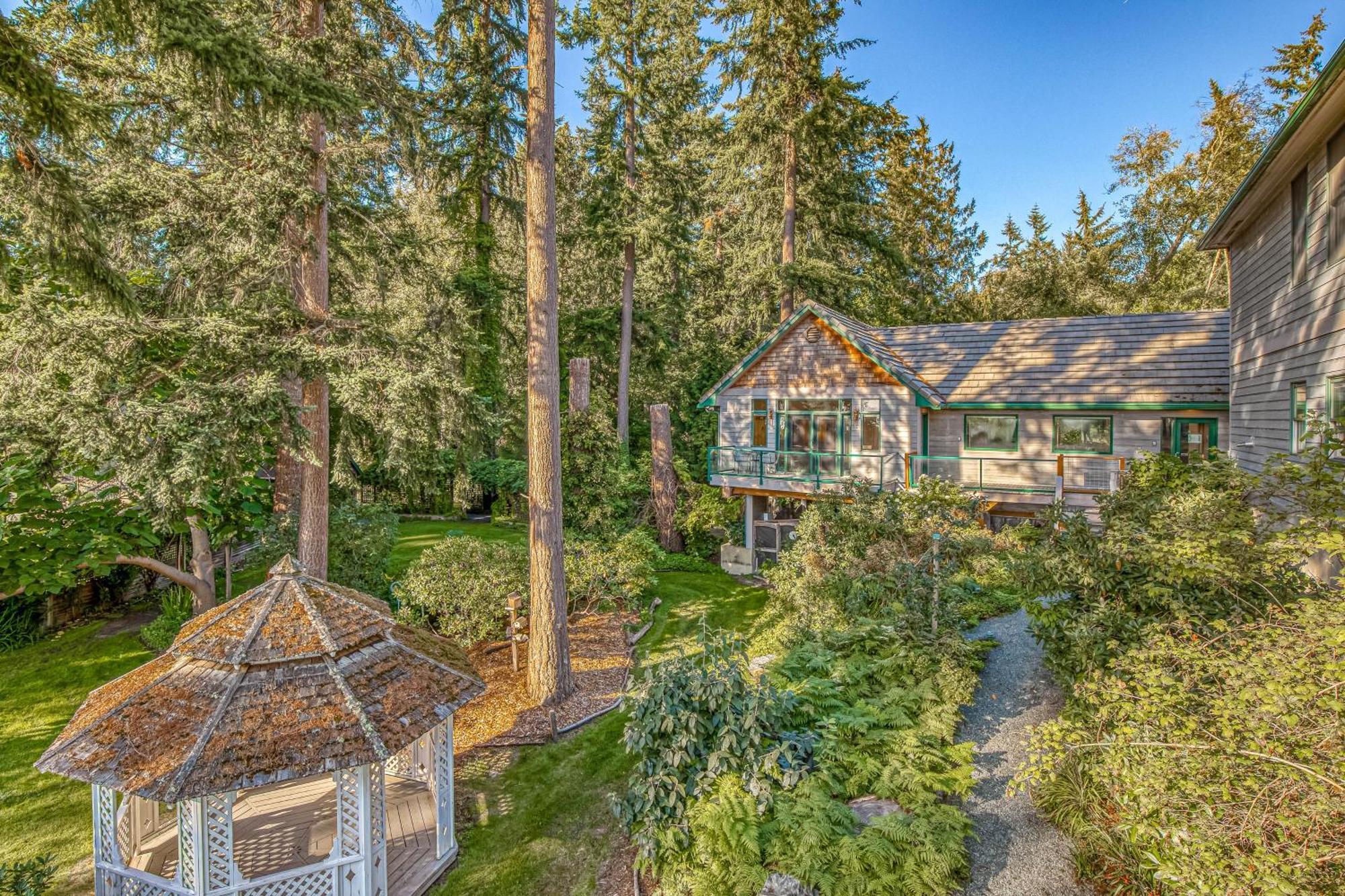 The Quintessa Cottage Clinton Extérieur photo